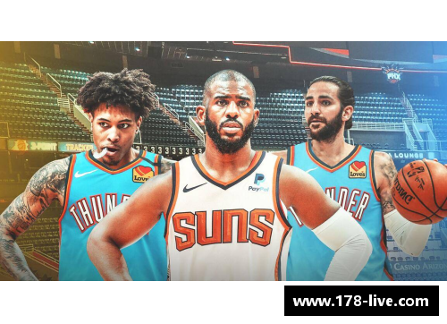 NBA雷霆与太阳：重塑传奇与新兴力量的碰撞