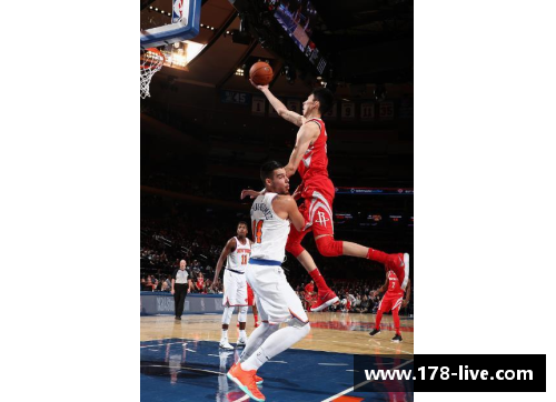 工大NBA：挑战巅峰，篮球梦想启航